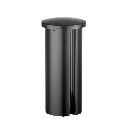 Concept LO7026 - Råsaftcentrifug 1000 W/230 V svart/rostfritt stål