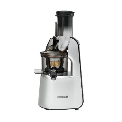 Concept LO7065 - 3-i-1 råsaftpress 240W/230V grå