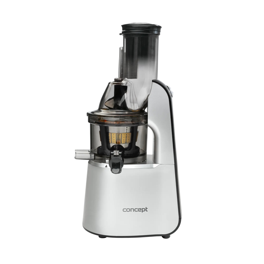 Concept LO7065 - 3-i-1 råsaftpress 240W/230V grå