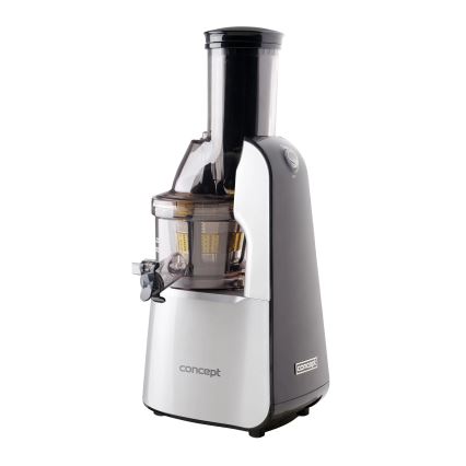 Concept LO7065 - 3-i-1 råsaftpress 240W/230V grå