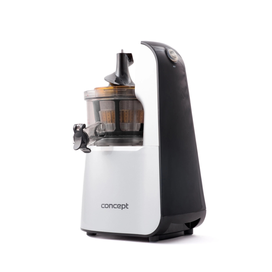Concept LO7065 - 3-i-1 råsaftpress 240W/230V grå