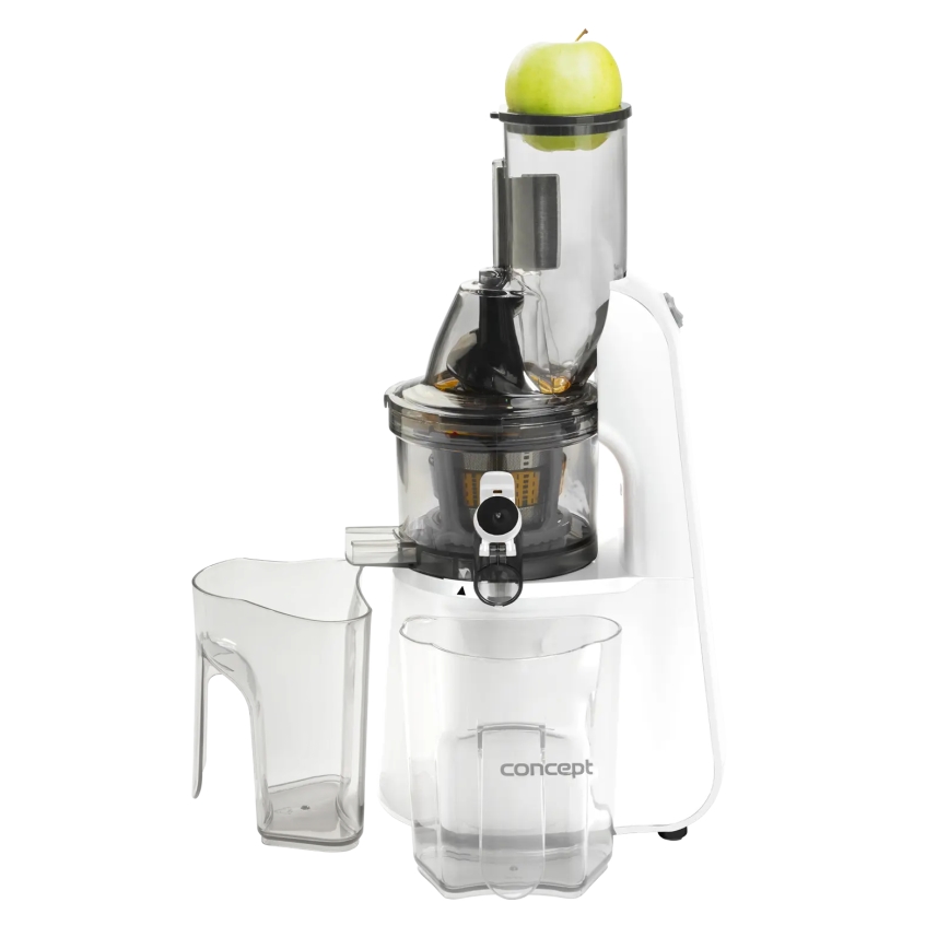 Concept LO7066 - Slowjuicer 3-i-1 240W/230V vit