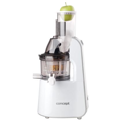Concept LO7066 - Slowjuicer 3-i-1 240W/230V vit