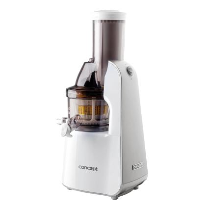 Concept LO7066 - Slowjuicer 3-i-1 240W/230V vit