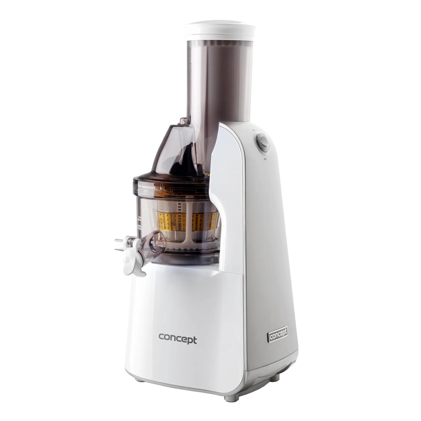 Concept LO7066 - Slowjuicer 3-i-1 240W/230V vit