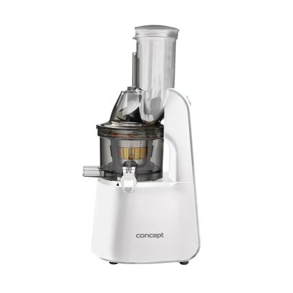 Concept LO7066 - Slowjuicer 3-i-1 240W/230V vit