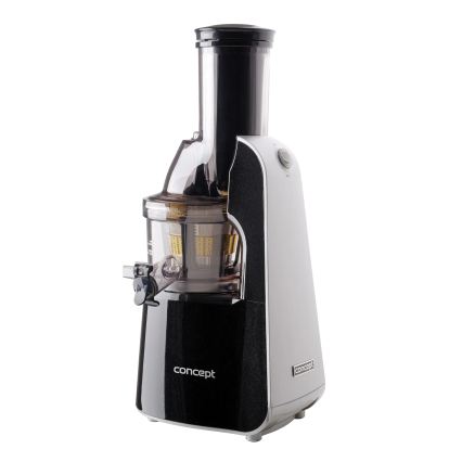 Concept LO7067 - 3-i-1 skruvjuicer 240W/230V svart