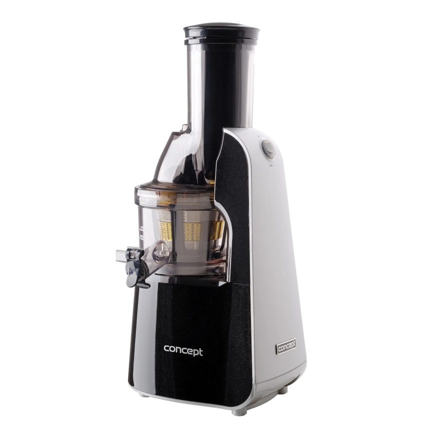 Concept LO7067 - 3-i-1 skruvjuicer 240W/230V svart