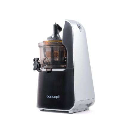 Concept LO7067 - 3-i-1 skruvjuicer 240W/230V svart