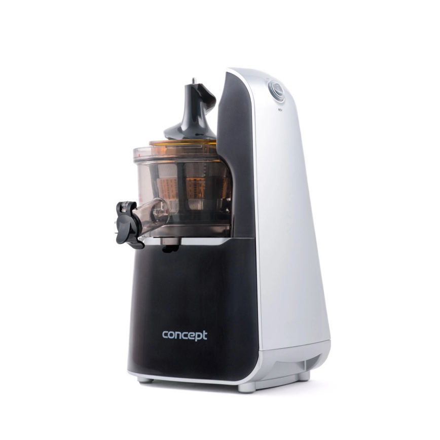 Concept LO7067 - 3-i-1 skruvjuicer 240W/230V svart