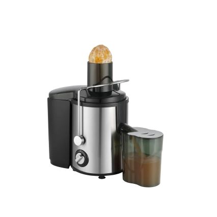 Concept LO7095 - Centrifugalpress 1000W/230V svart/rostfritt stål