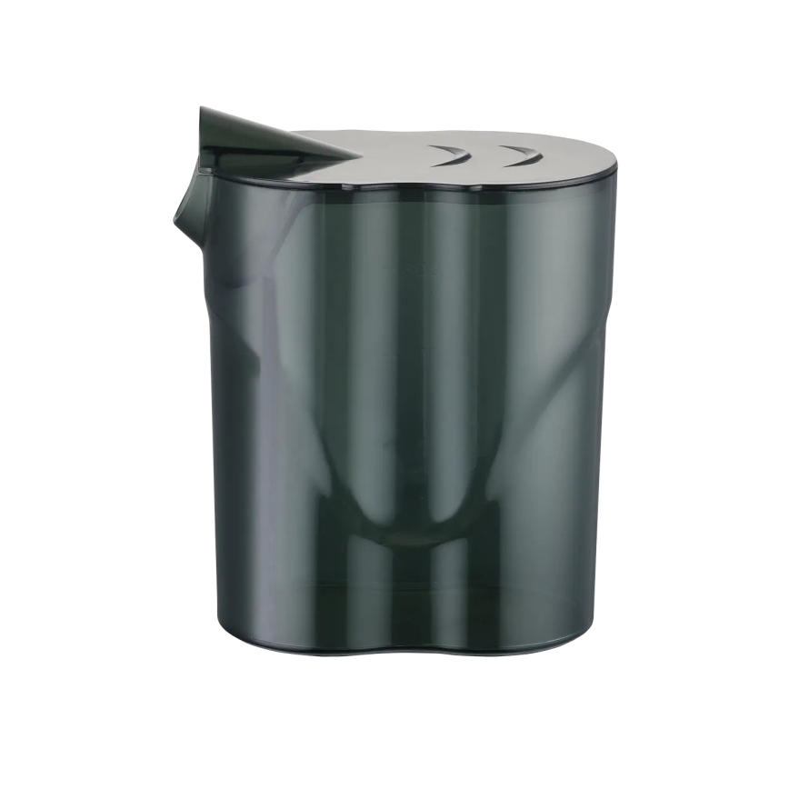 Concept LO7095 - Centrifugalpress 1000W/230V svart/rostfritt stål