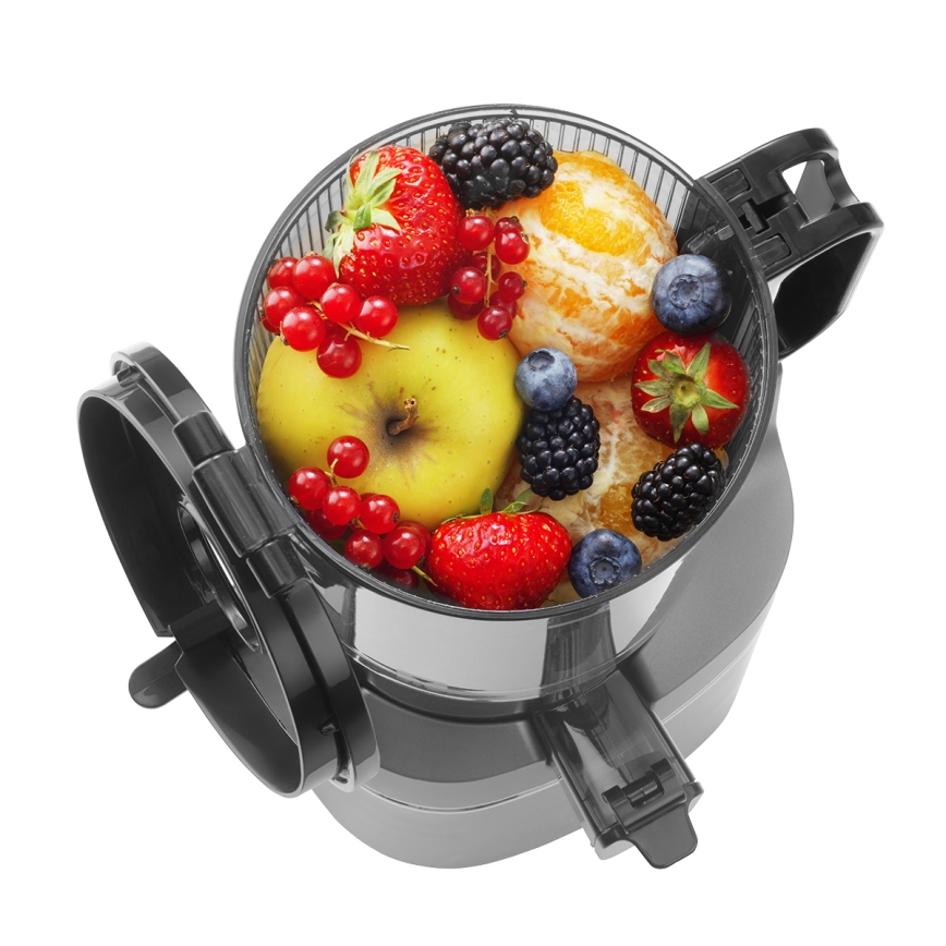 Concept LO7120 - Långsam juicepress JUICY 250W/230V grå