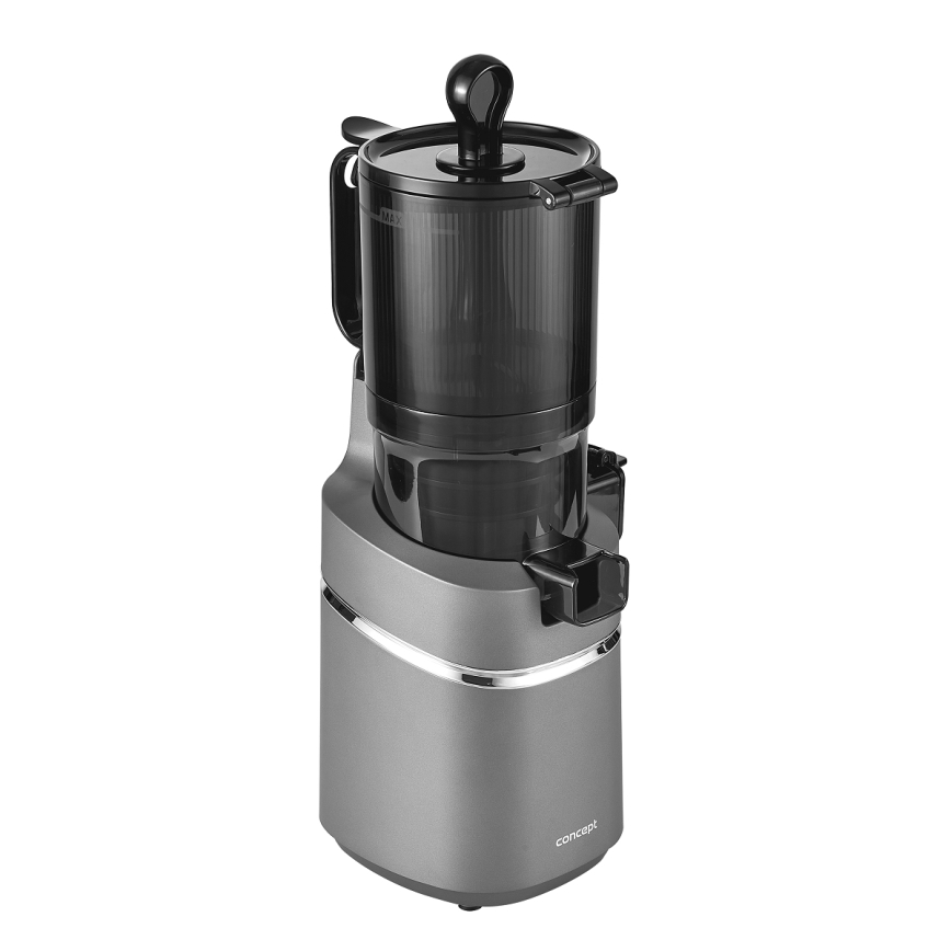 Concept LO7120 - Långsam juicepress JUICY 250W/230V grå