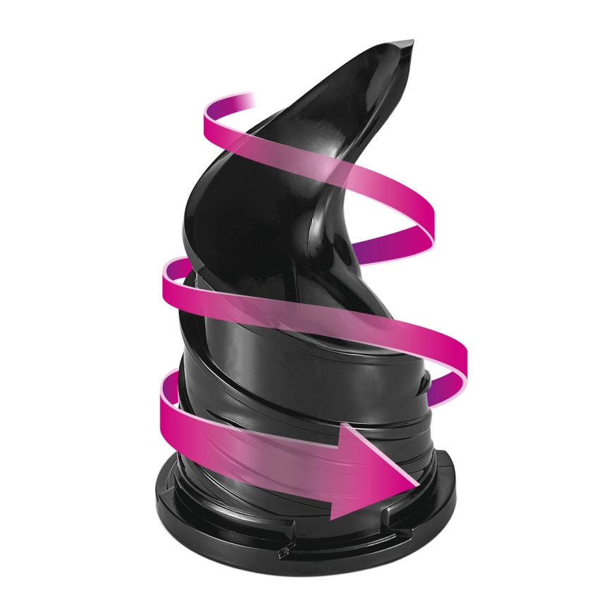 Concept LO7120 - Långsam juicepress JUICY 250W/230V grå