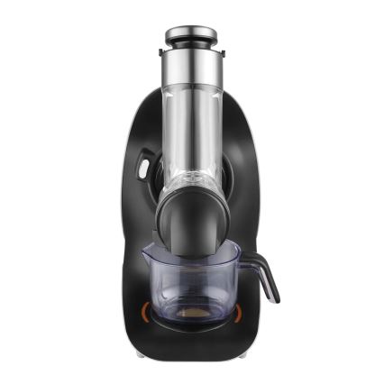 Concept LO7250 - Horisontell slowjuicer 200W/230V svart/rostfritt stål