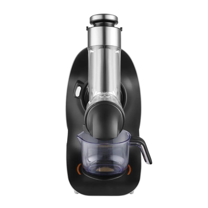 Concept LO7250 - Horisontell slowjuicer 200W/230V svart/rostfritt stål