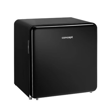 Concept LR2047bcN - Retrominibar 47 l svart