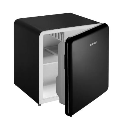 Concept LR2047bcN - Retrominibar 47 l svart
