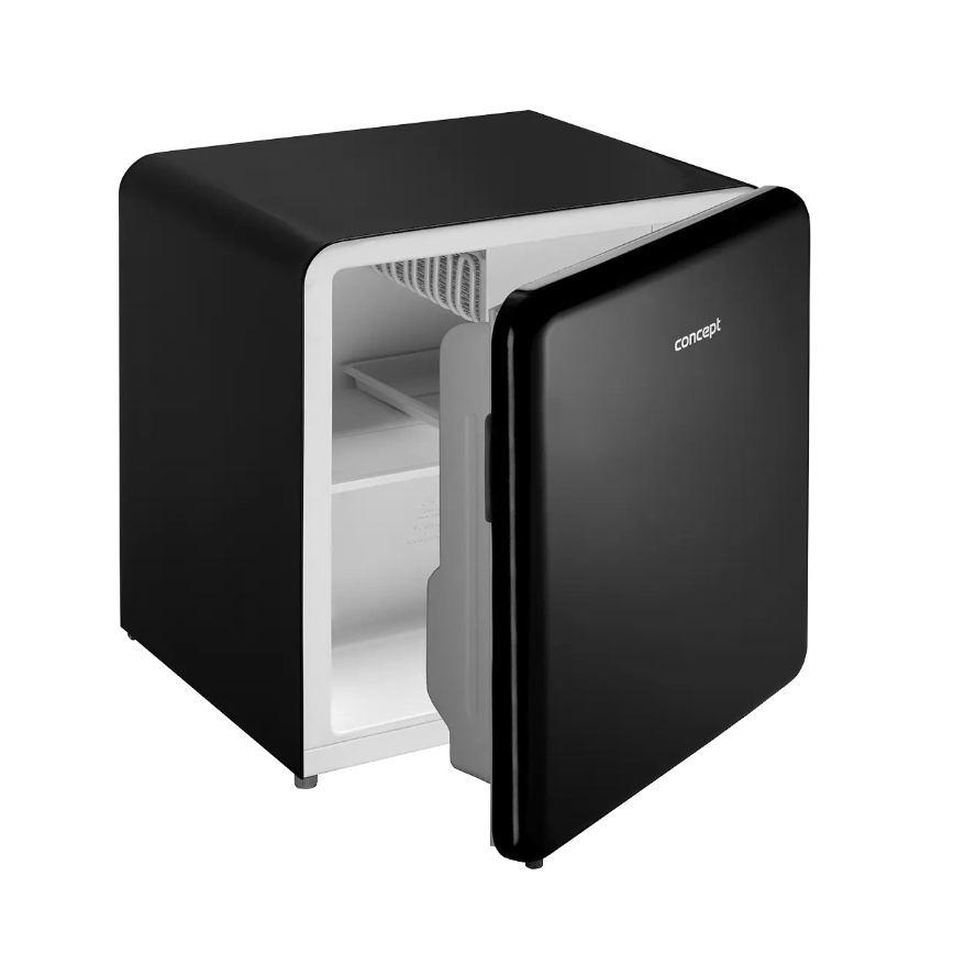 Concept LR2047bcN - Retrominibar 47 l svart