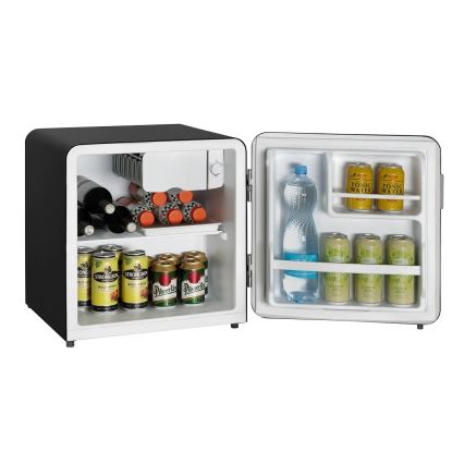 Concept LR2047bcN - Retrominibar 47 l svart