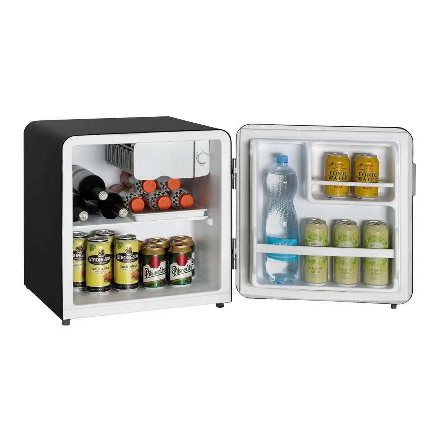 Concept LR2047bcN - Retrominibar 47 l svart
