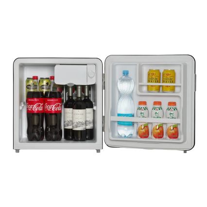 Concept LR2047bcN - Retrominibar 47 l svart