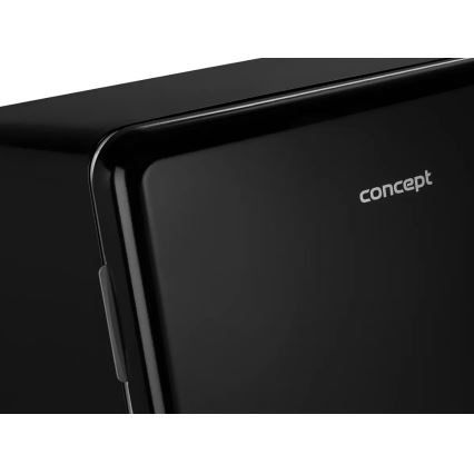 Concept LR2047bcN - Retrominibar 47 l svart