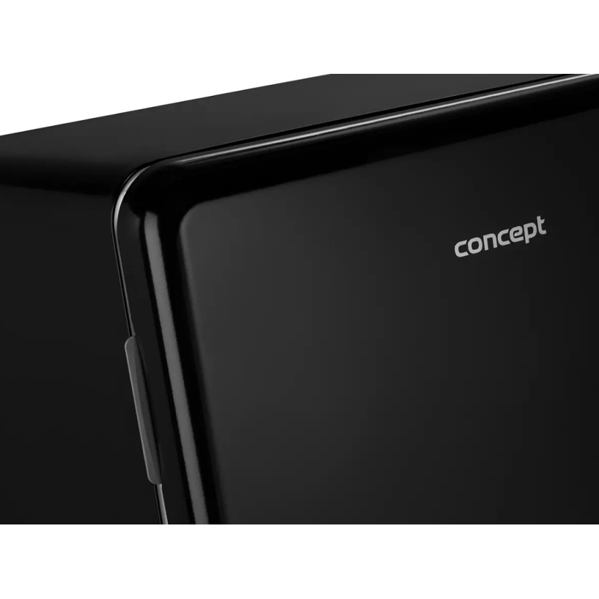 Concept LR2047bcN - Retrominibar 47 l svart