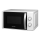Concept MT2020WH - Microwave oven 700W/230V 20 l vit
