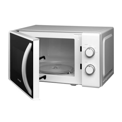 Concept MT2020WH - Microwave oven 700W/230V 20 l vit