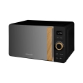 Concept MT3520bc - Mikrovågsugn 800W/230V 20 l svart