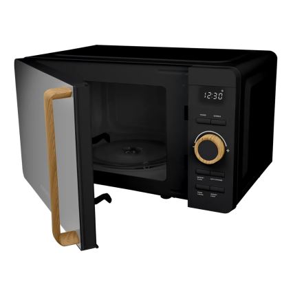 Concept MT3520bc - Mikrovågsugn 800W/230V 20 l svart