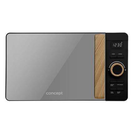Concept MT3520bc - Mikrovågsugn 800W/230V 20 l svart