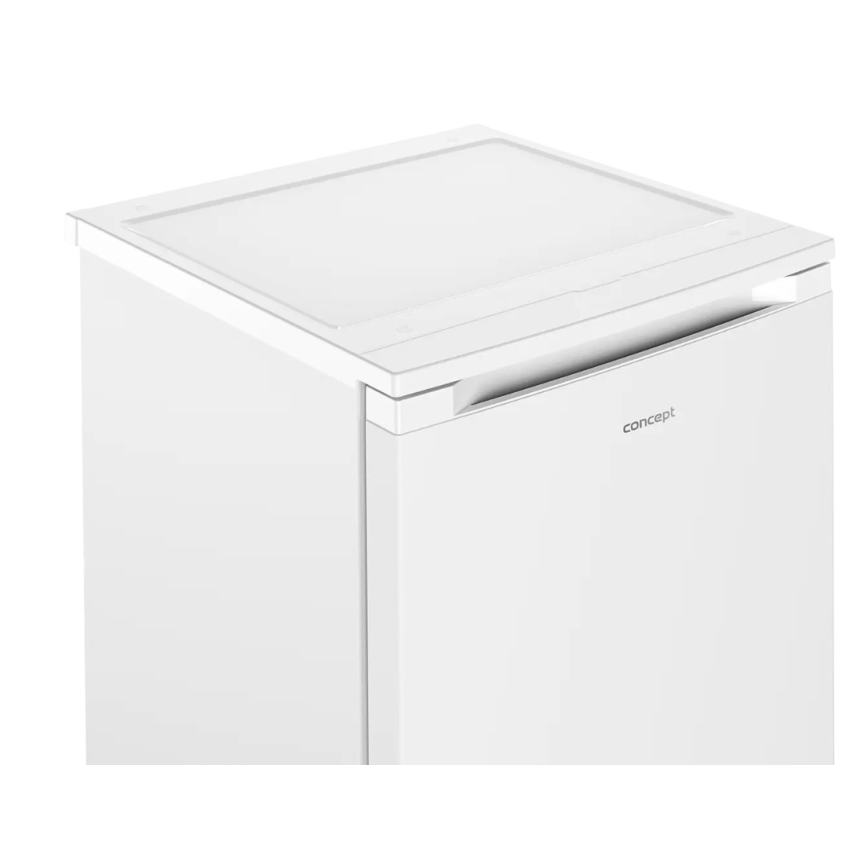 Concept MZ2355wh - Lådfrys 85 l vit