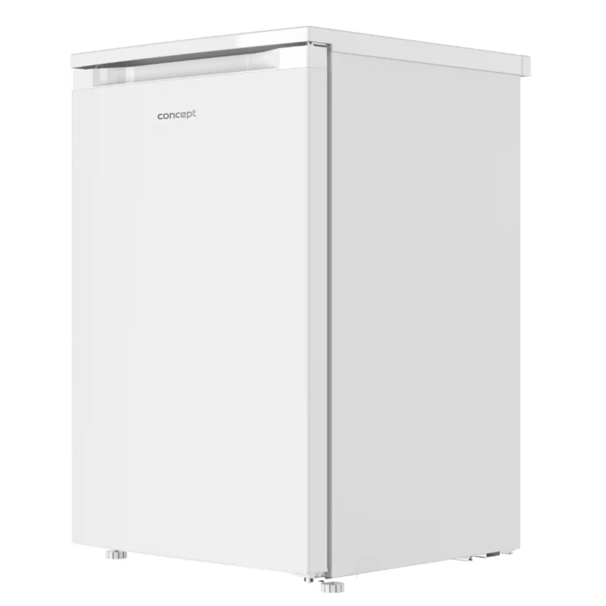 Concept MZ2355wh - Lådfrys 85 l vit