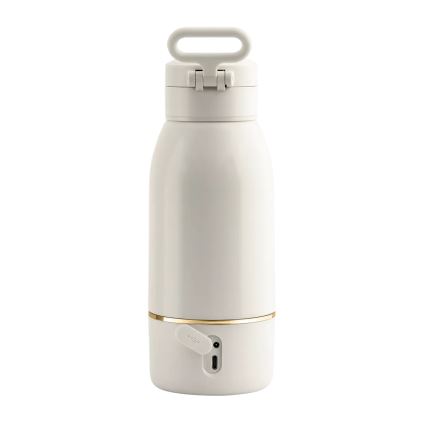 Concept OC4000 - Resevärmare för vatten och mjölk KIDO 500 ml 36W/7,4V 5000 mAh beige
