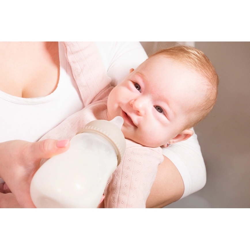 Concept OL4010 - KIDO 3-i-1 nappflaskvärmare 200 W/230 V vit