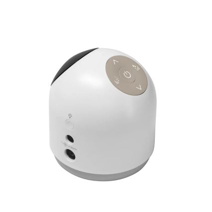 Concept OM4000 - Elektrisk 2-i-1 bröstpump KIDO, vit