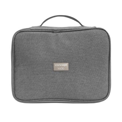 Concept OM4000 - Elektrisk 2-i-1 bröstpump KIDO, vit