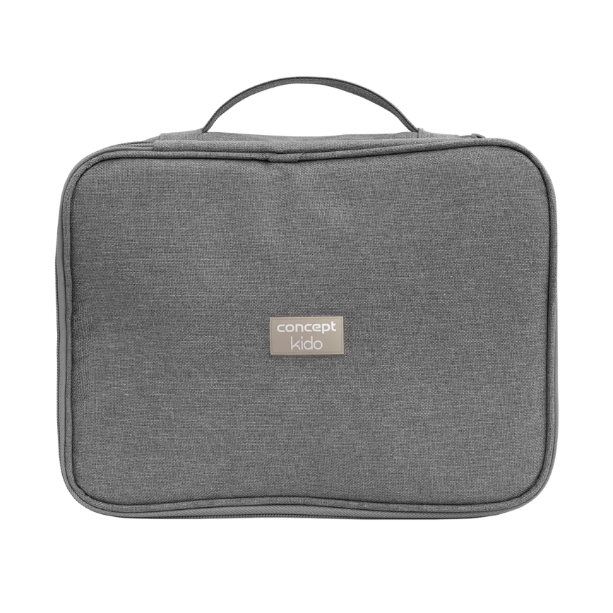 Concept OM4000 - Elektrisk 2-i-1 bröstpump KIDO, vit