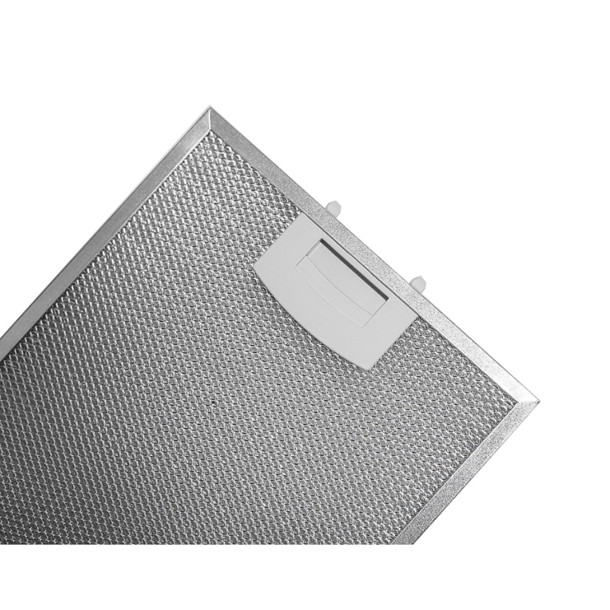 Concept OPP1250bc - Underbyggd köksfläkt 50 cm svart