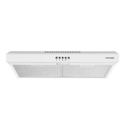 Concept OPP1250wh - Underbyggd spiskåpa 50 cm vit