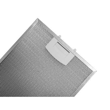 Concept OPV3560bc - Utdragbar fläktkåpa 59,5 cm, svart