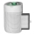 Concept OV1200 - Avfuktare och luftrenare PERFECT AIR 1 l 45W/230V vit