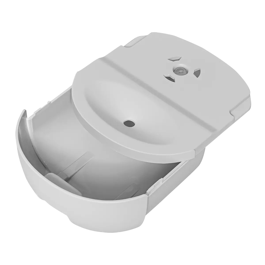Concept OV1200 - Avfuktare och luftrenare PERFECT AIR 1 l 45W/230V vit