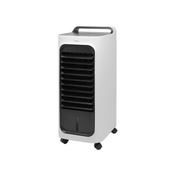Concept OV5230 - Portabel luftkylare 2 i 1 6 l 80 W/230 V vit + fjärrkontroll