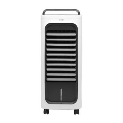 Concept OV5230 - Portabel luftkylare 2 i 1 6 l 80 W/230 V vit + fjärrkontroll