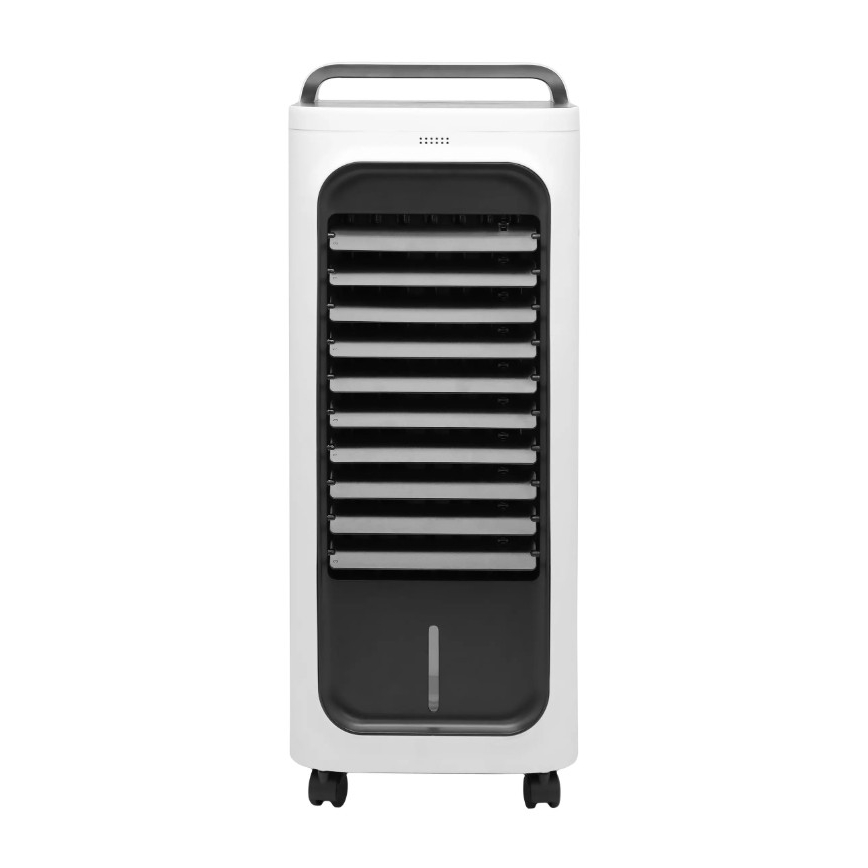 Concept OV5230 - Portabel luftkylare 2 i 1 6 l 80 W/230 V vit + fjärrkontroll