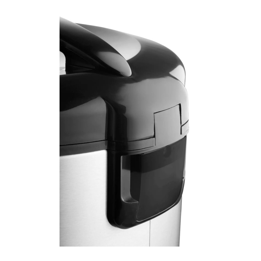 Concept RE2020 - Riskokare 2 i 1, 650 W/230 V, 1,5 l, rostfritt stål/svart